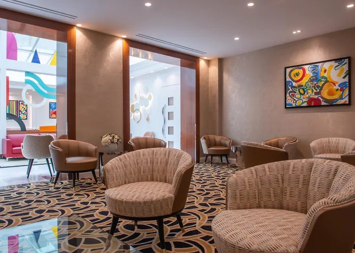 Atlantic Hotel Paris