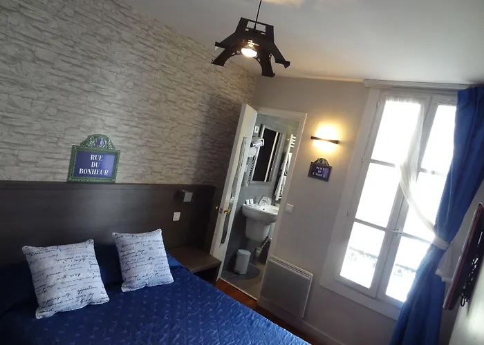 AmélieHotel Pas Cher Paris