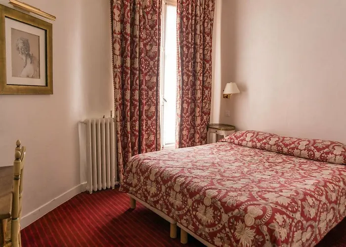 ExelmansHotel Pas Cher Paris